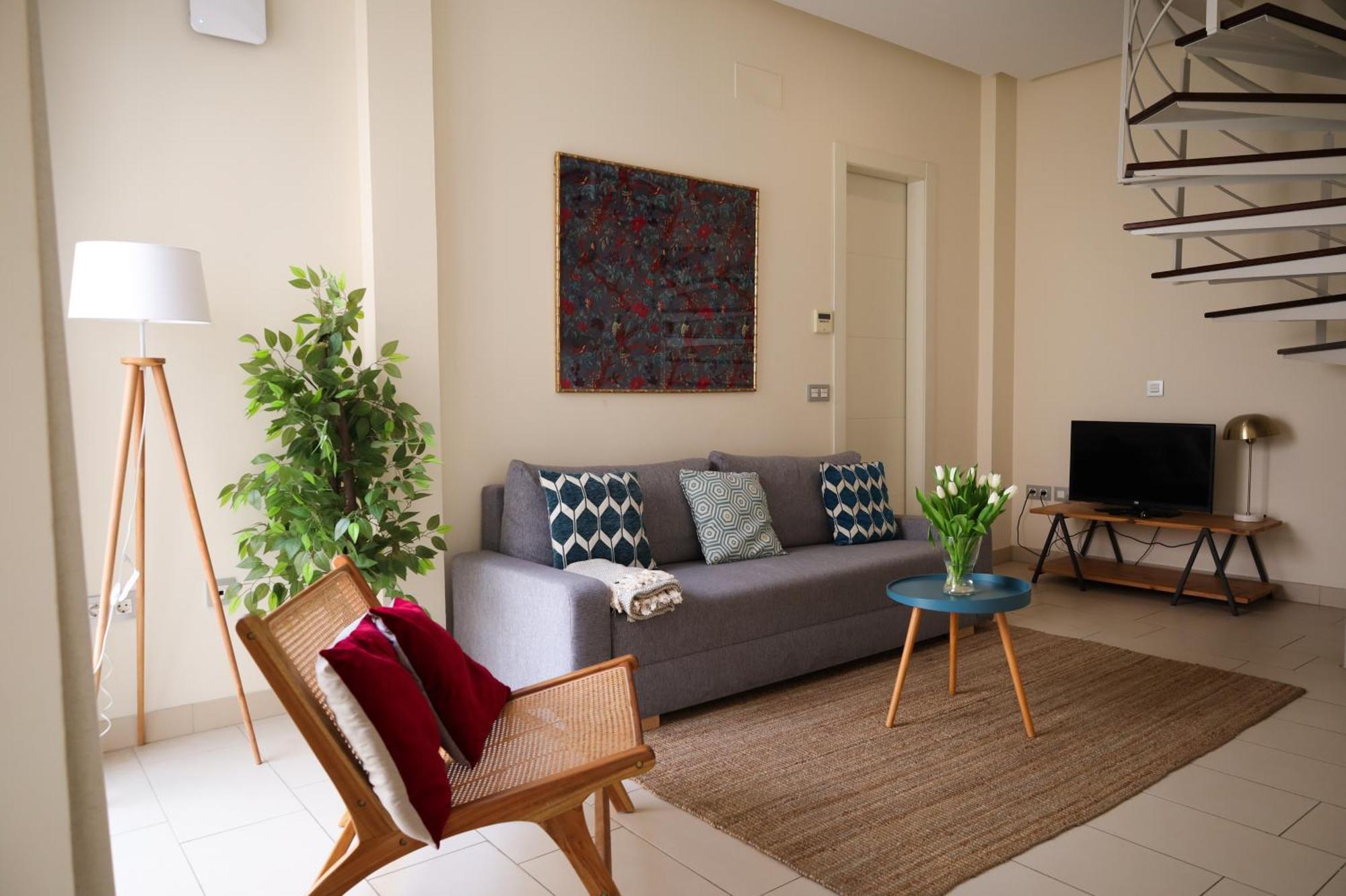 Guzman El Bueno Suites Sevilla Buitenkant foto