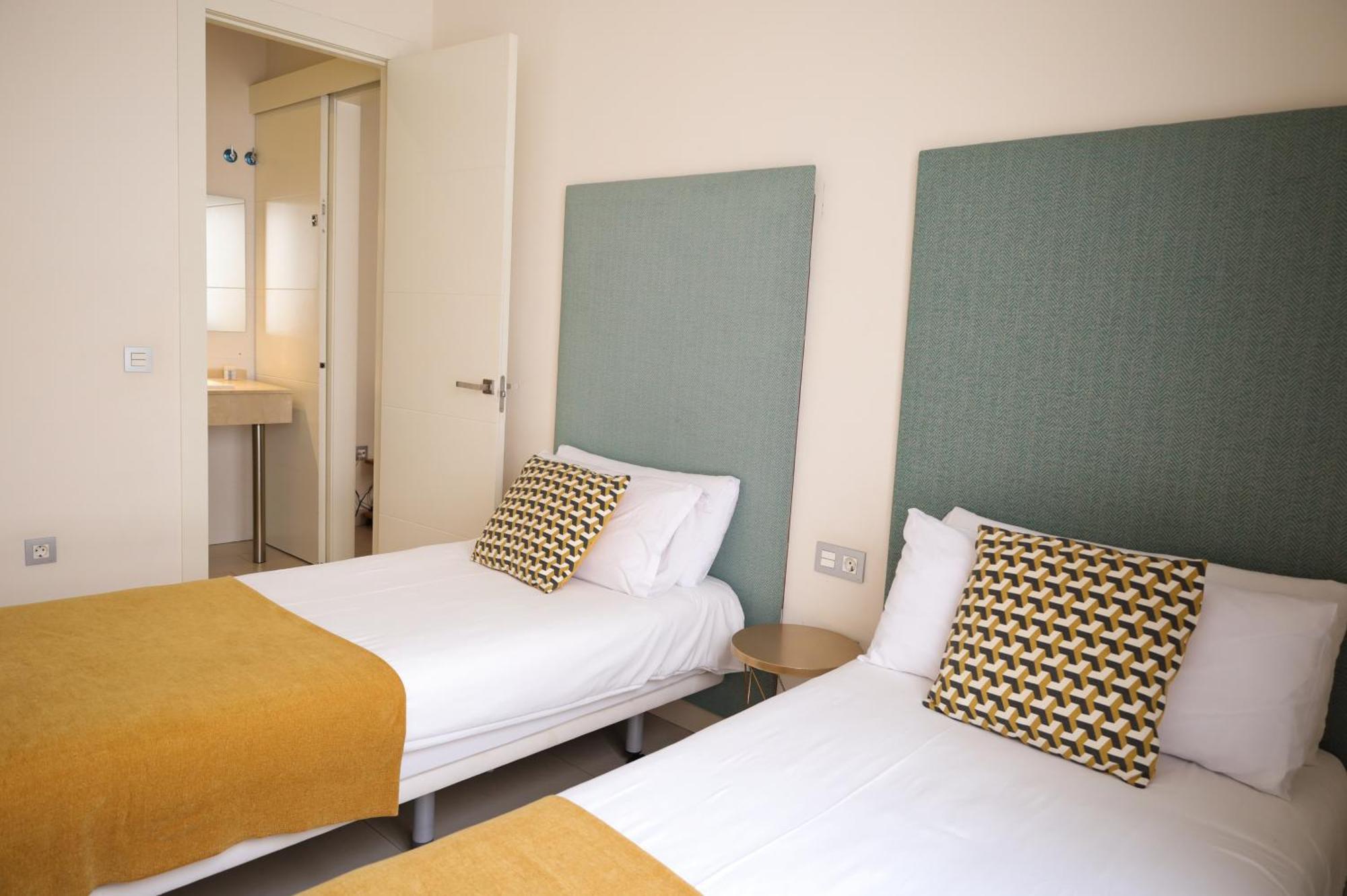 Guzman El Bueno Suites Sevilla Buitenkant foto