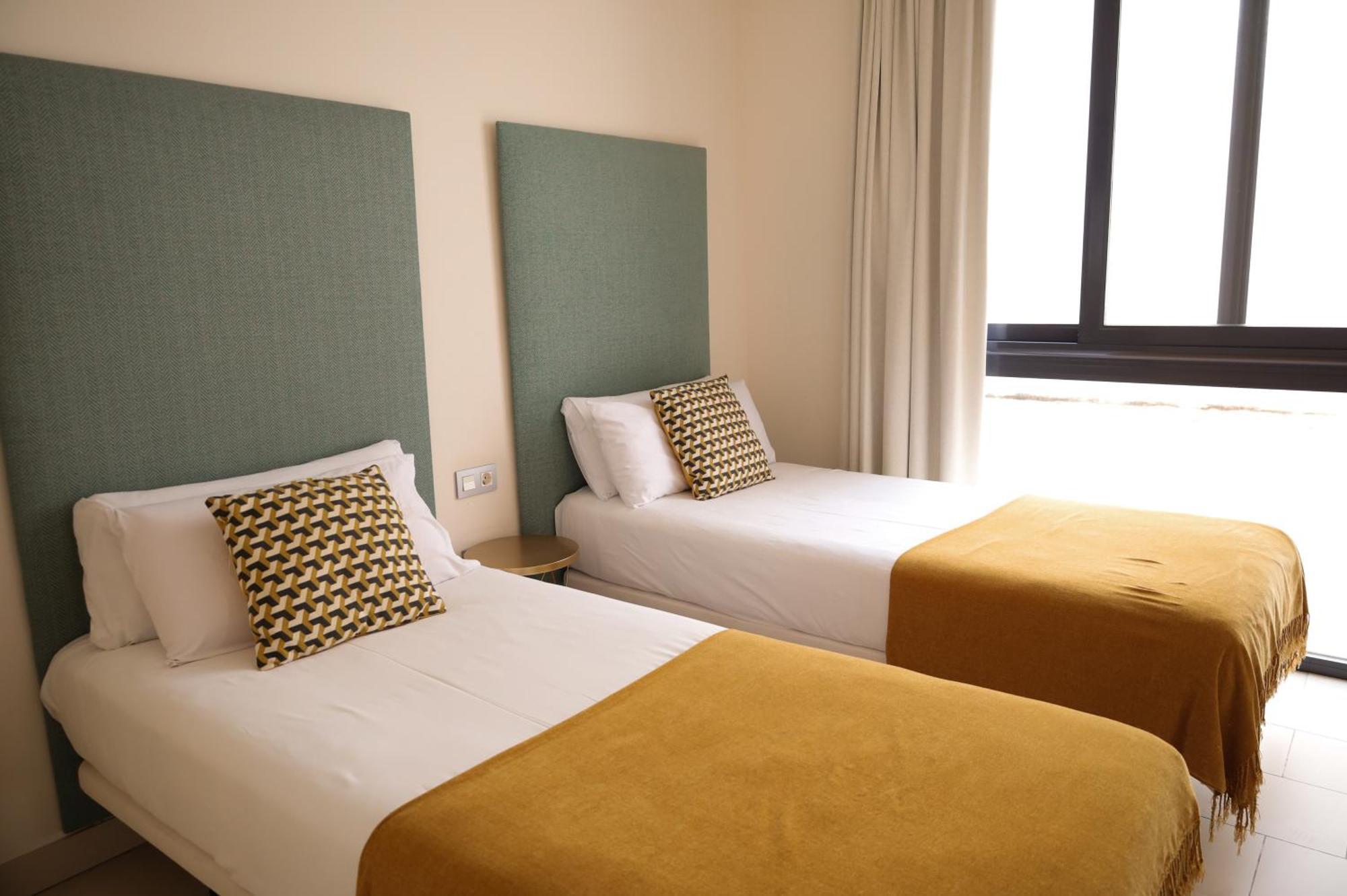 Guzman El Bueno Suites Sevilla Buitenkant foto