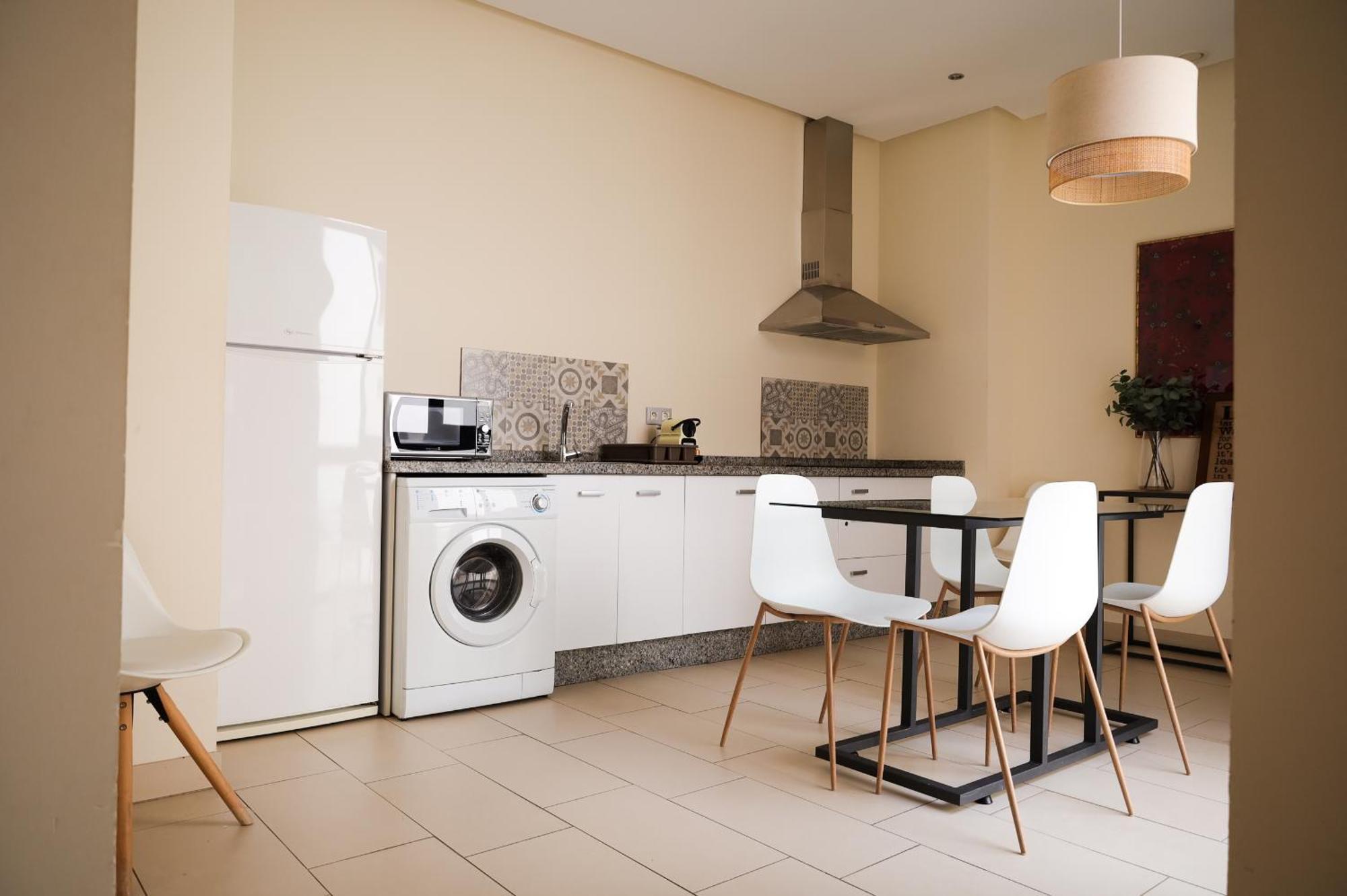 Guzman El Bueno Suites Sevilla Buitenkant foto