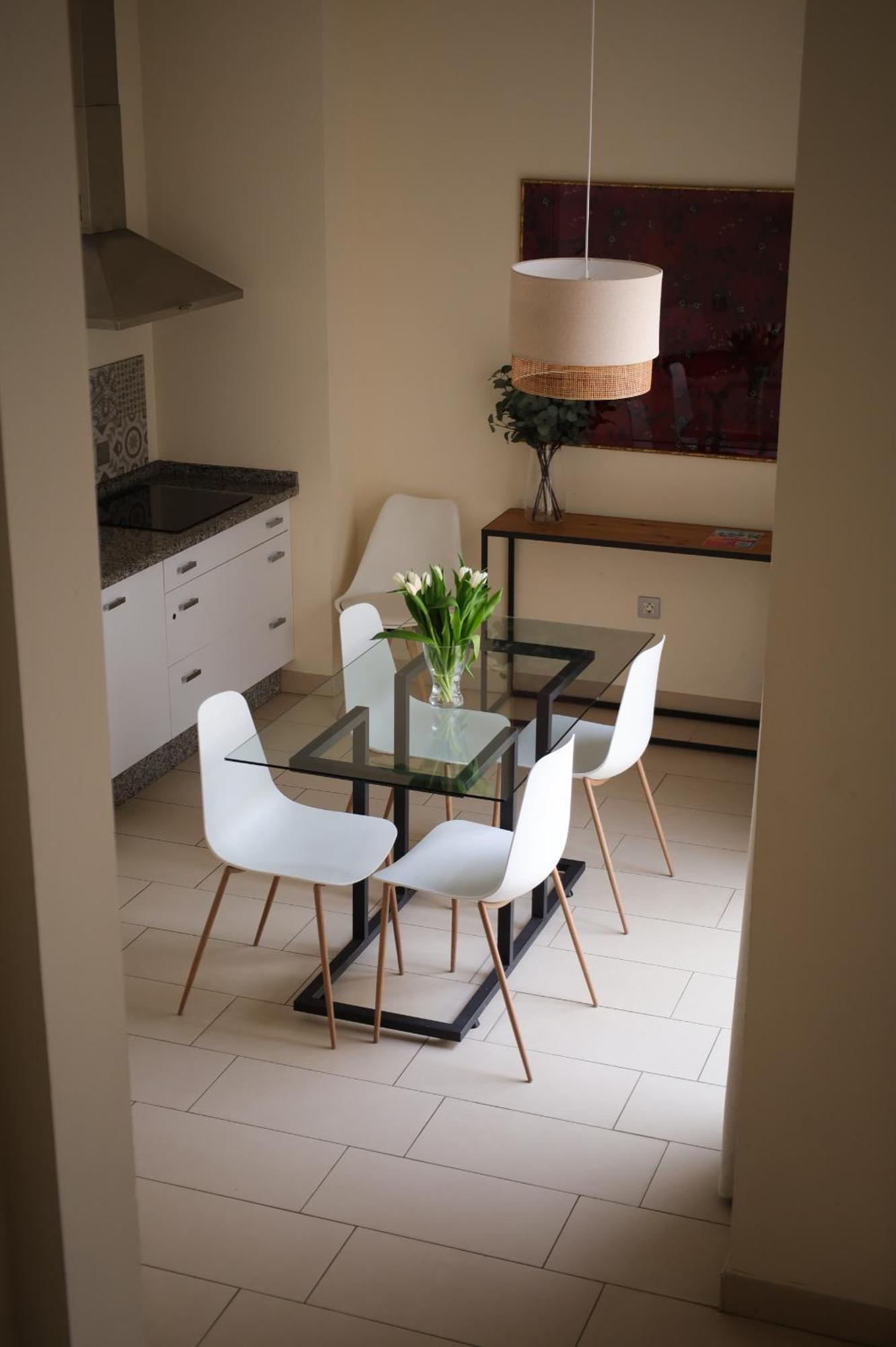 Guzman El Bueno Suites Sevilla Buitenkant foto