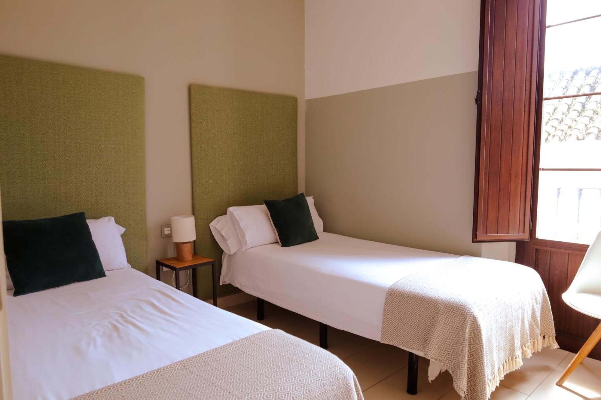 Guzman El Bueno Suites Sevilla Buitenkant foto