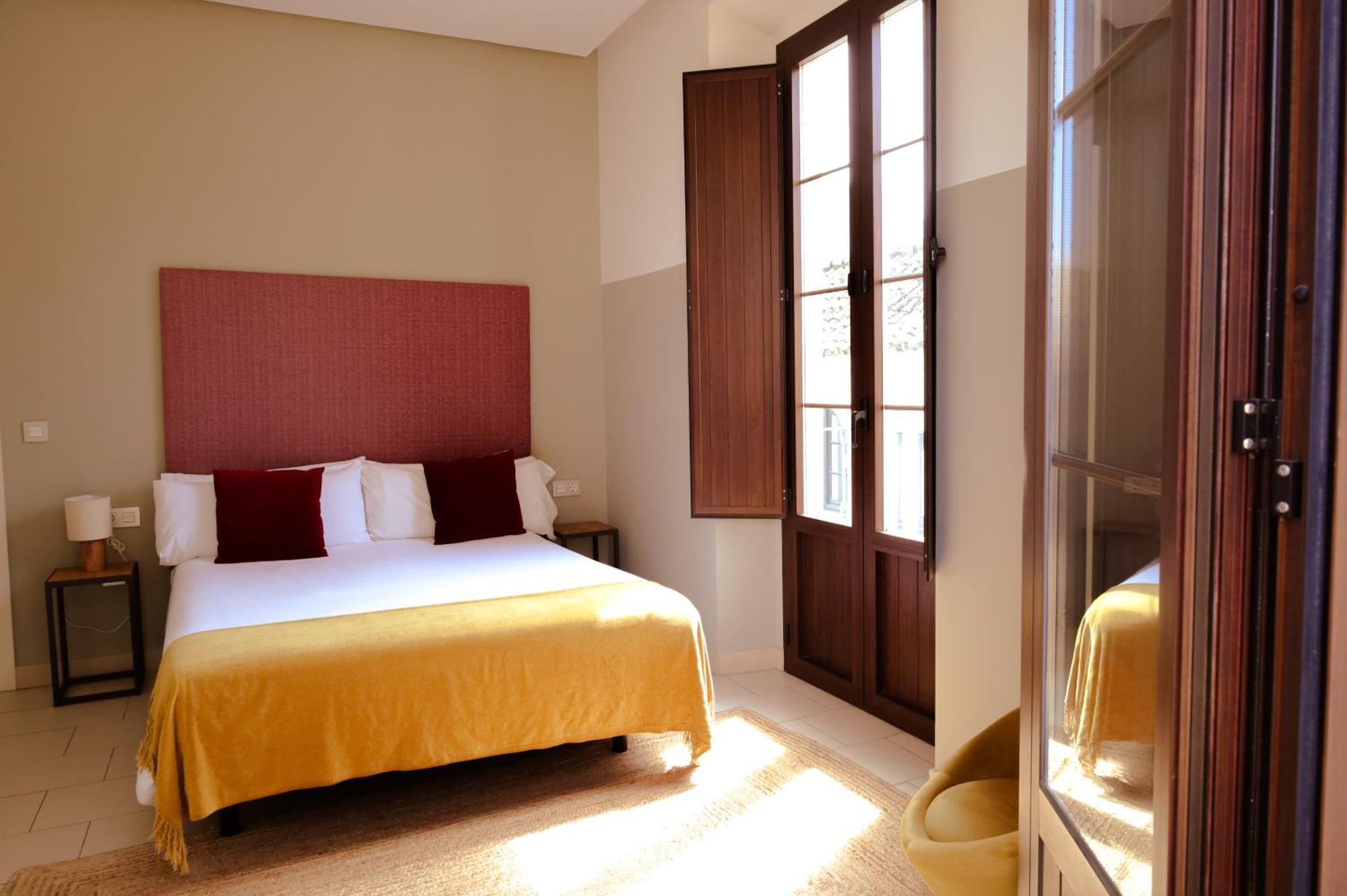 Guzman El Bueno Suites Sevilla Buitenkant foto