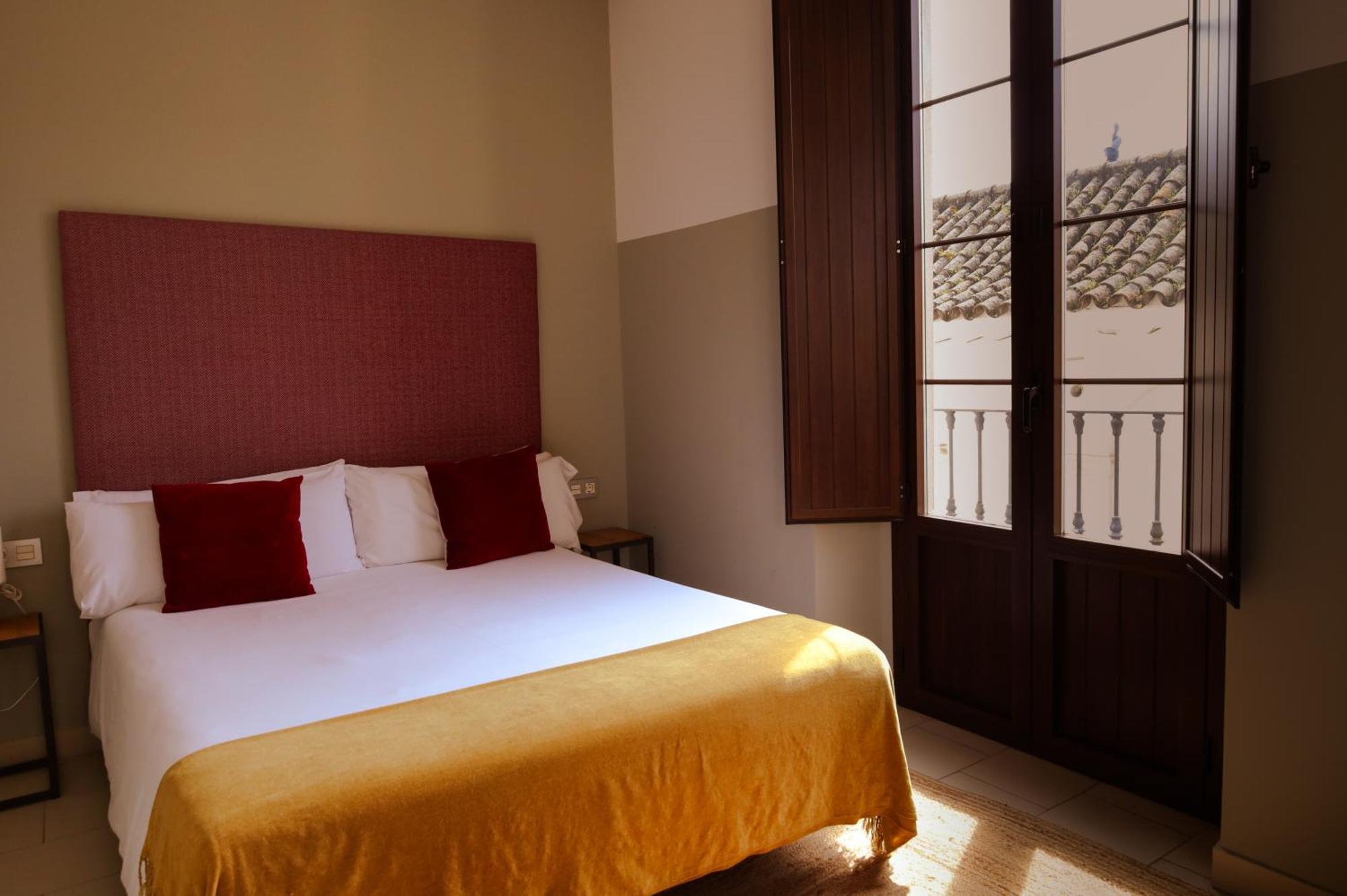 Guzman El Bueno Suites Sevilla Buitenkant foto