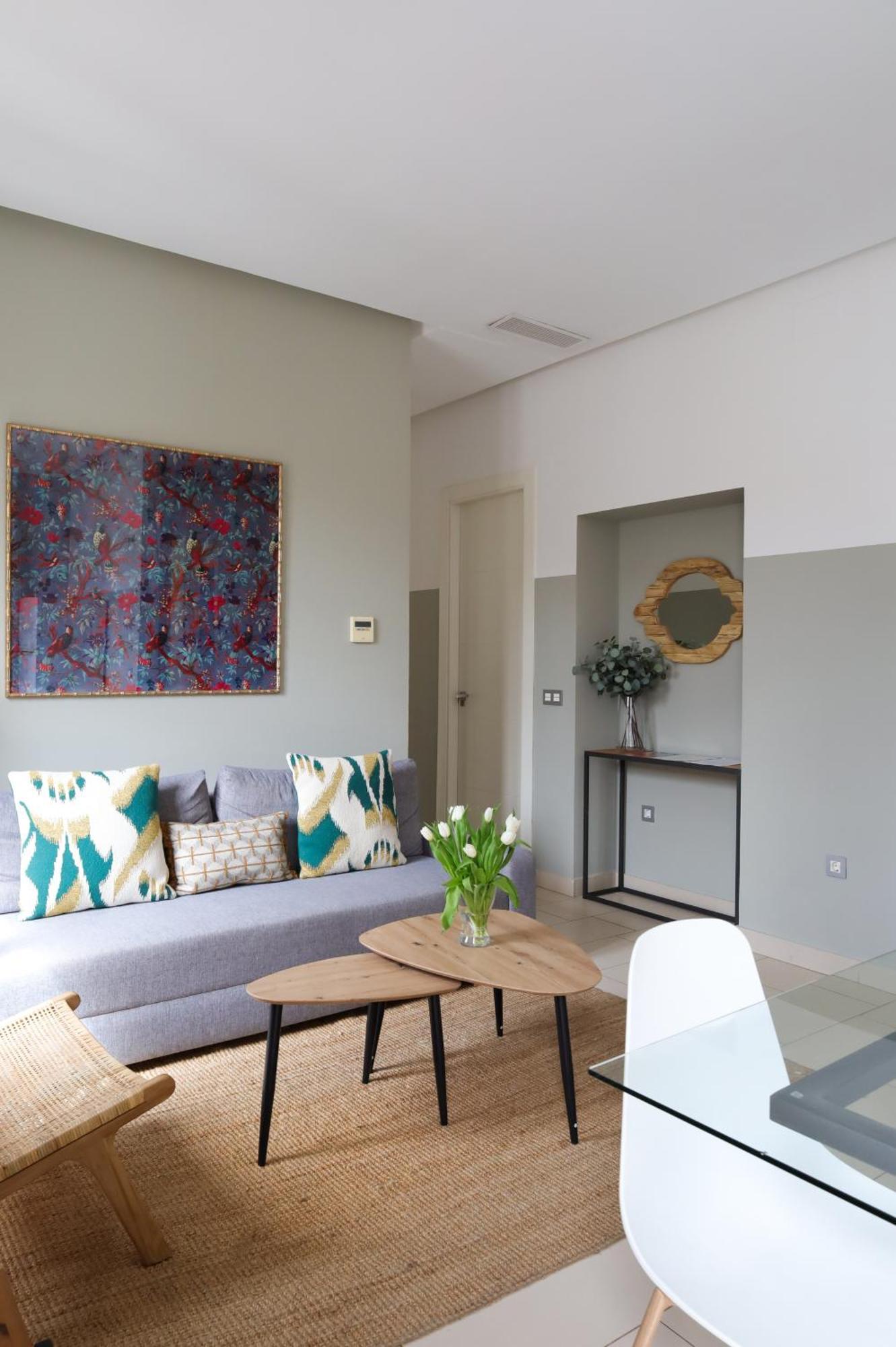 Guzman El Bueno Suites Sevilla Buitenkant foto