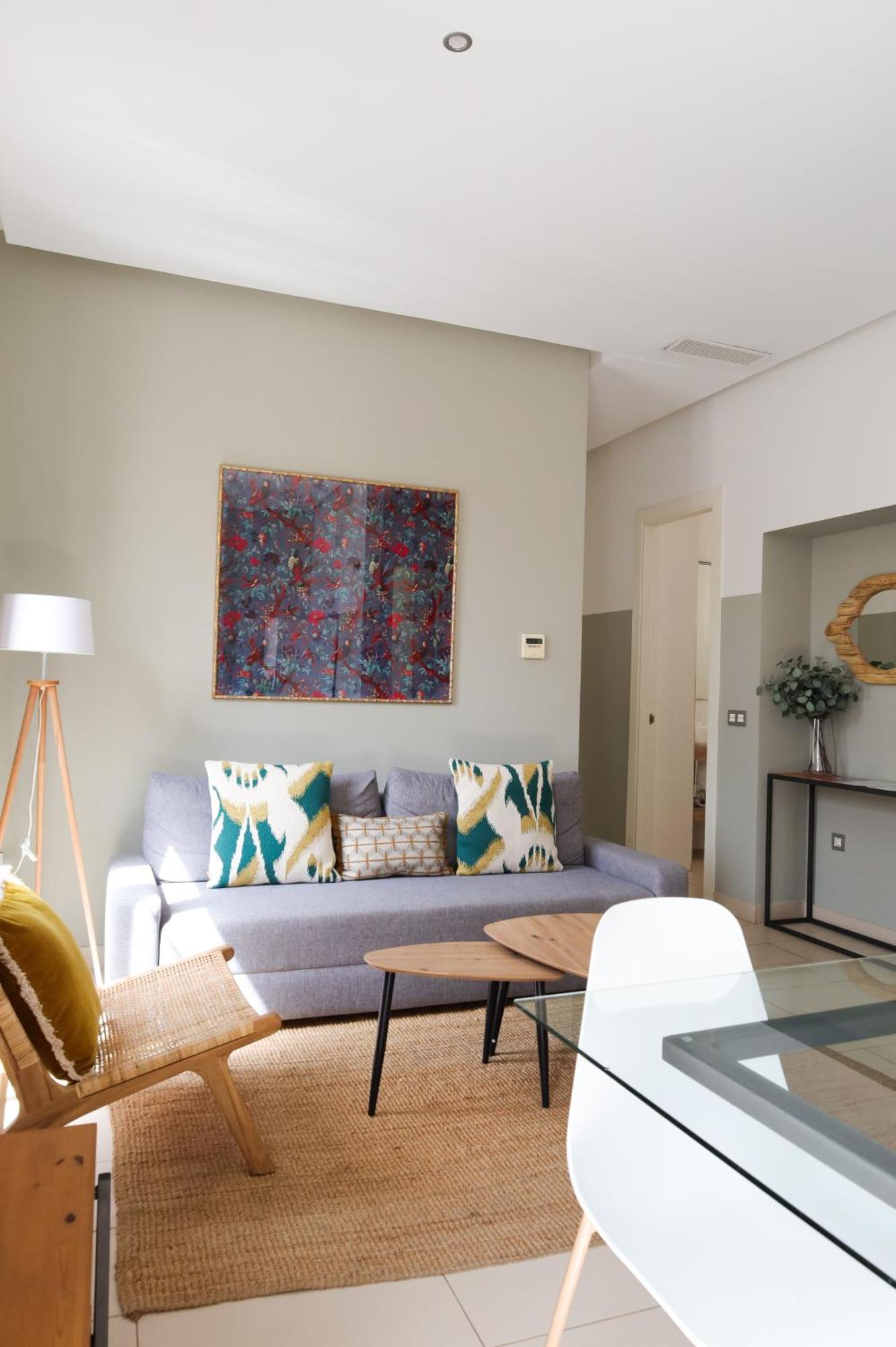 Guzman El Bueno Suites Sevilla Buitenkant foto