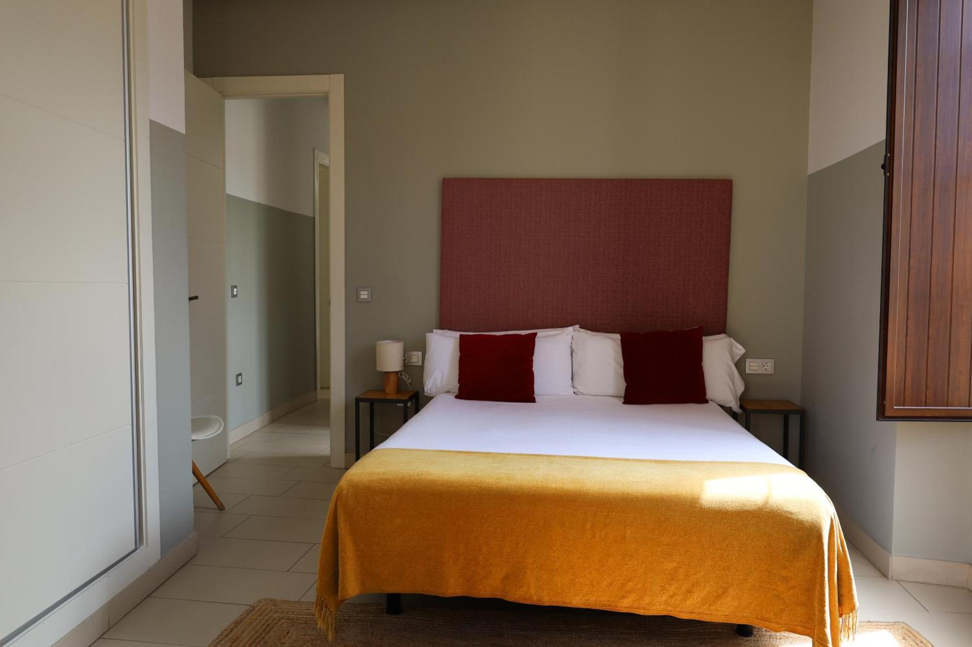 Guzman El Bueno Suites Sevilla Buitenkant foto