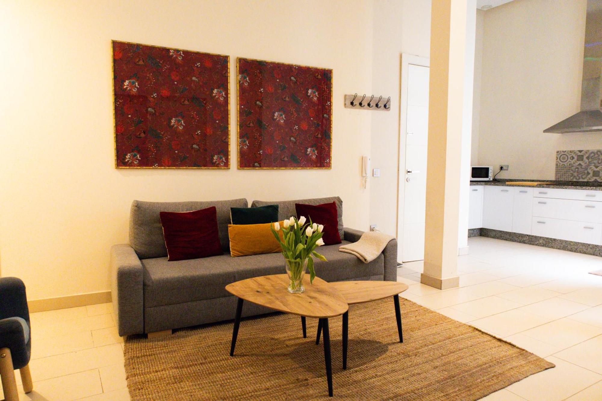 Guzman El Bueno Suites Sevilla Buitenkant foto
