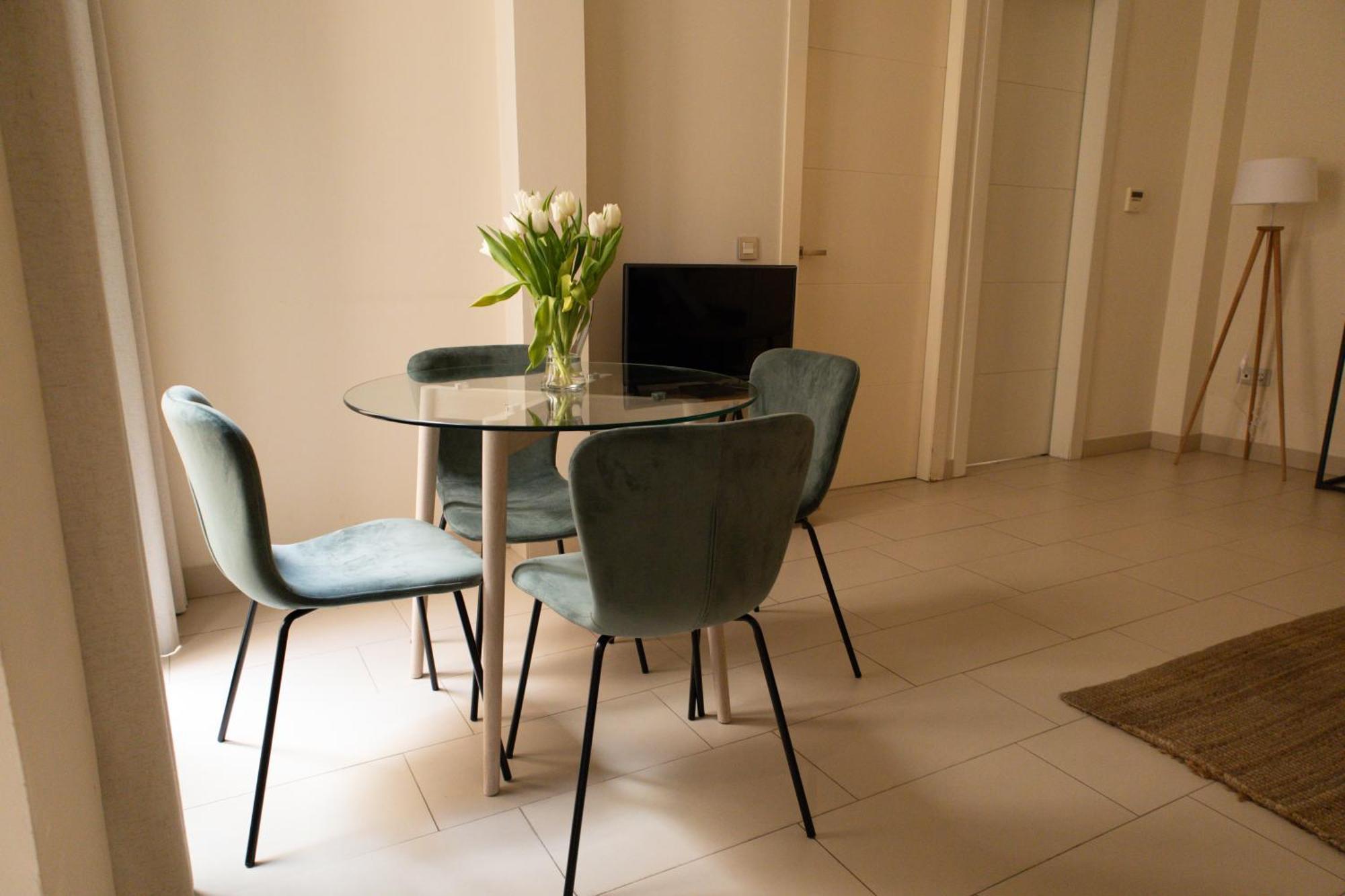 Guzman El Bueno Suites Sevilla Buitenkant foto