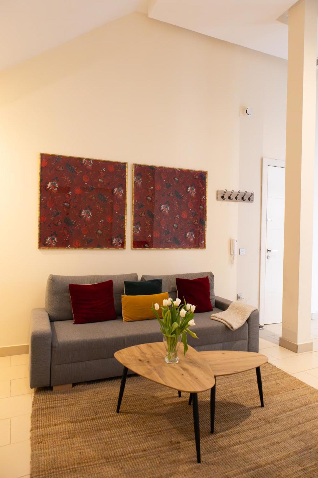 Guzman El Bueno Suites Sevilla Buitenkant foto
