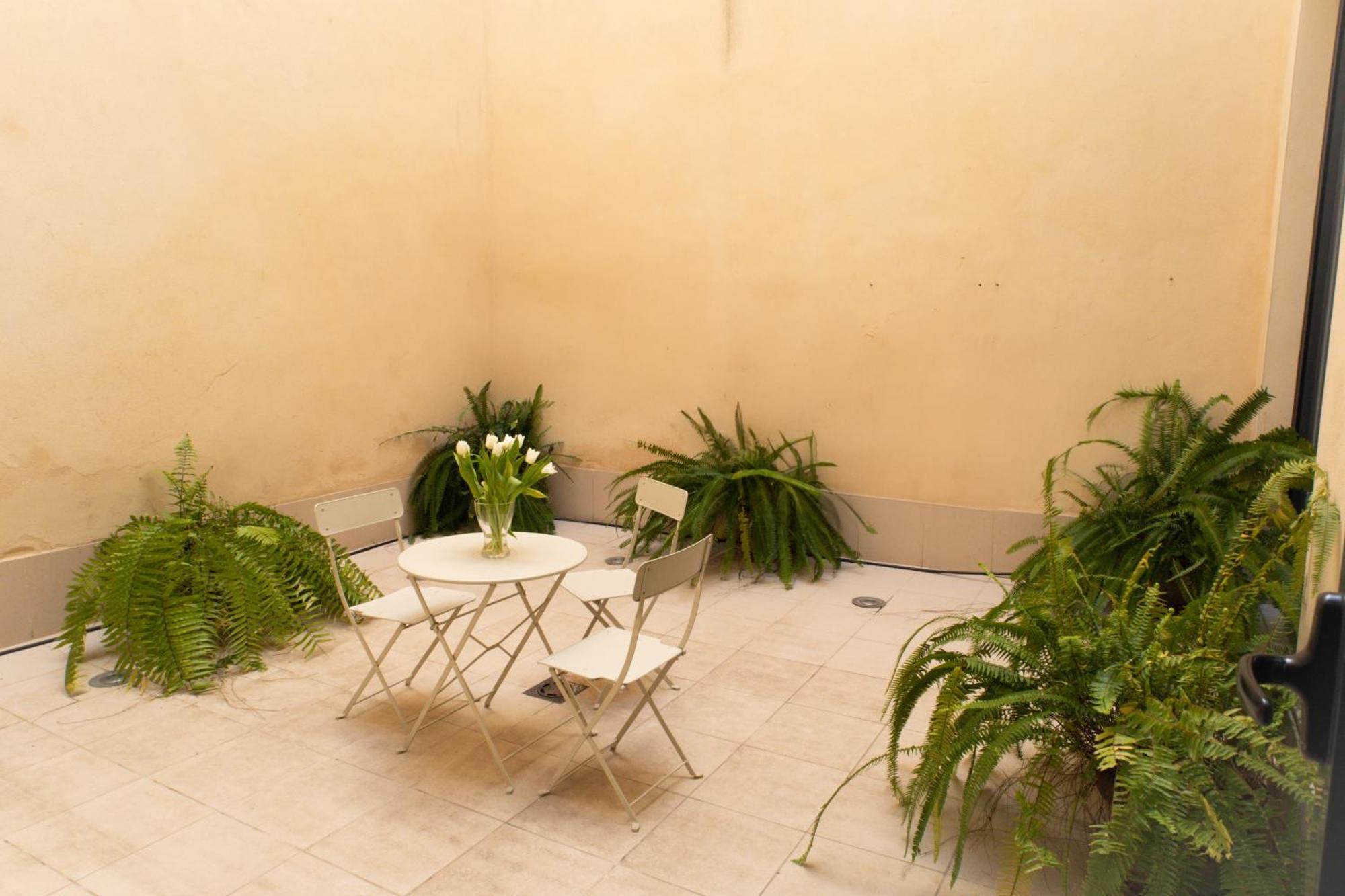 Guzman El Bueno Suites Sevilla Buitenkant foto